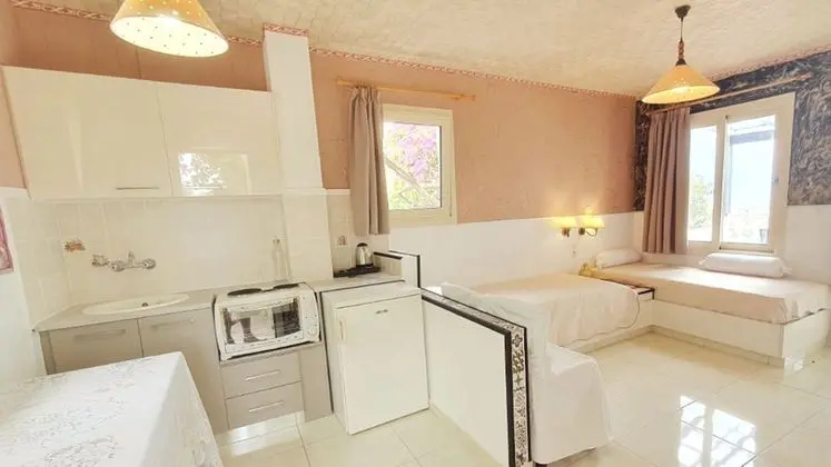 Apart Daire, 1 Yatak Odası, Veranda