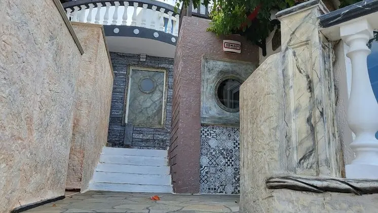 Apart Daire, 1 Yatak Odası, Veranda