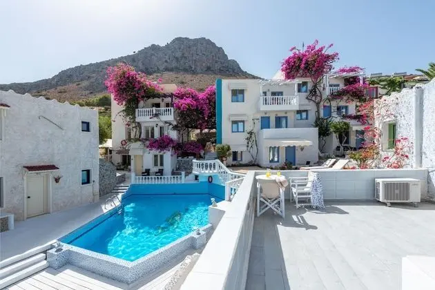 Apart Daire, 1 Yatak Odası, Veranda