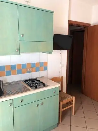 Apart Daire, 1 Yatak Odası, Buzdolabı