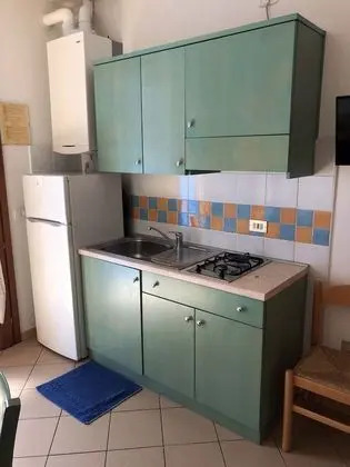 Apart Daire, 1 Yatak Odası, Buzdolabı