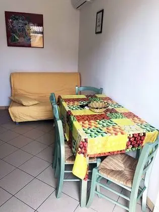 Apart Daire, 1 Yatak Odası, Buzdolabı