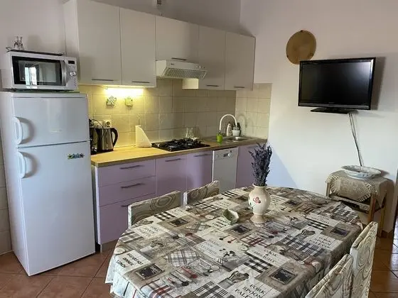 Apart Daire, 2 Yatak Odası, Sigara İçilebilir, Teras