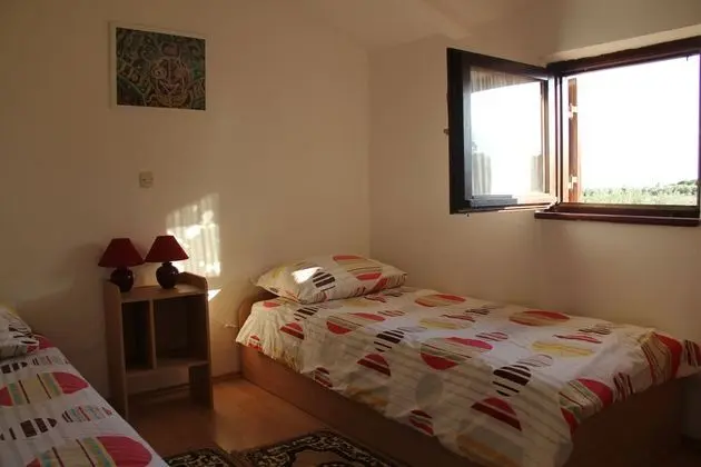 Apart Daire, 2 Yatak Odası, Sigara İçilebilir, Teras