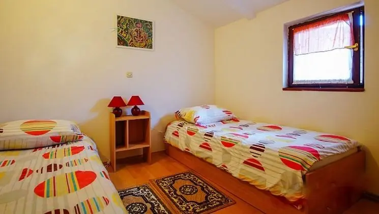 Apart Daire, 2 Yatak Odası, Sigara İçilebilir, Teras