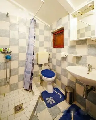 Apart Daire, 2 Yatak Odası, Sigara İçilebilir, Teras