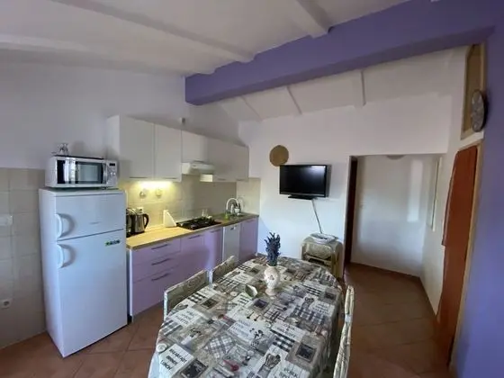 Apart Daire, 2 Yatak Odası, Sigara İçilebilir, Teras