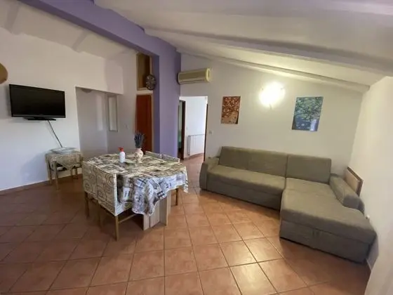 Apart Daire, 2 Yatak Odası, Sigara İçilebilir, Teras