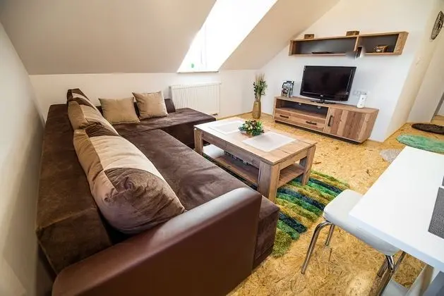 Apart Daire (One-bedroom apartment)