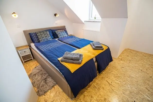 Apart Daire (One-bedroom apartment)