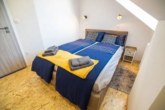 Apart Daire (One-bedroom apartment)