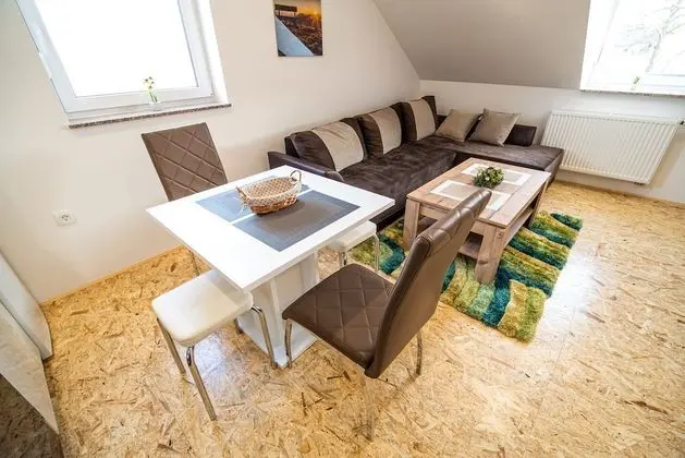 Apart Daire (One-bedroom apartment)