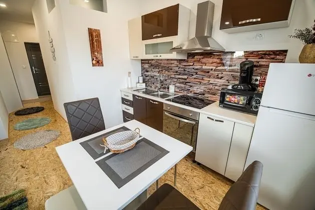 Apart Daire (One-bedroom apartment)