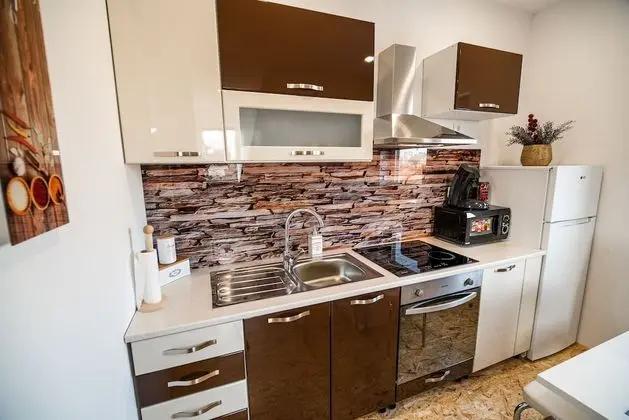 Apart Daire (One-bedroom apartment)