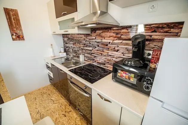 Apart Daire (One-bedroom apartment)