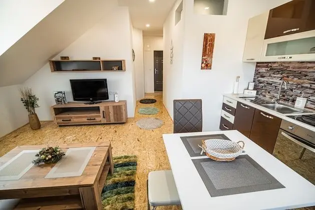 Apart Daire (One-bedroom apartment)