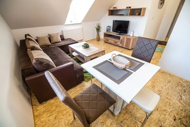 Apart Daire (One-bedroom apartment)