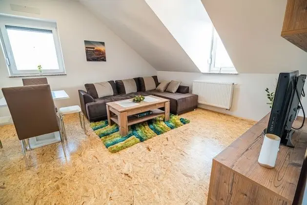 Apart Daire (One-bedroom apartment)