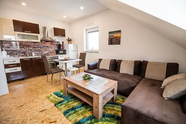 Apart Daire (One-bedroom apartment)