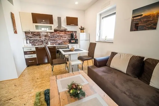 Apart Daire (One-bedroom apartment)