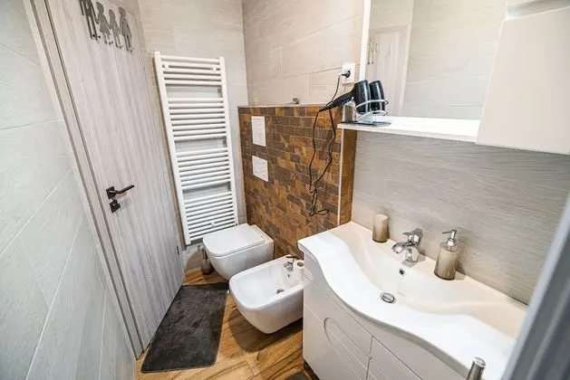 Apart Daire (One-bedroom apartment)