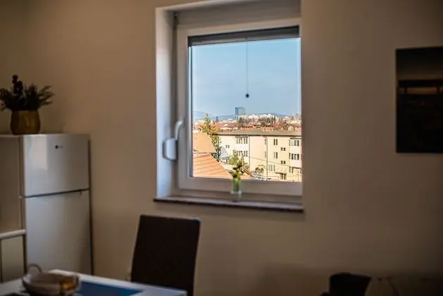 Apart Daire (One-bedroom apartment)