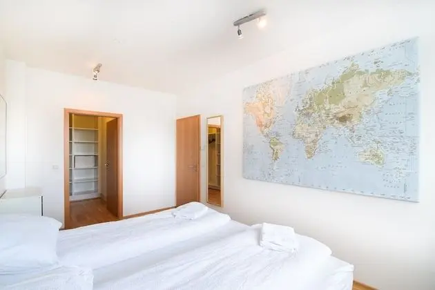 Comfort Apart Daire, 2 Yatak Odası, Balkon (A15 - 143299)