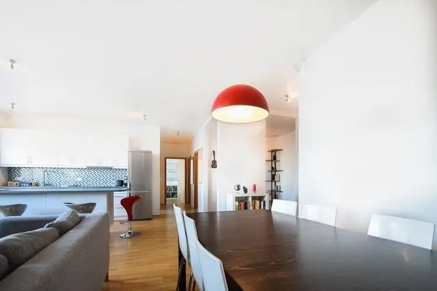 Comfort Apart Daire, 2 Yatak Odası, Balkon (A15 - 143299)