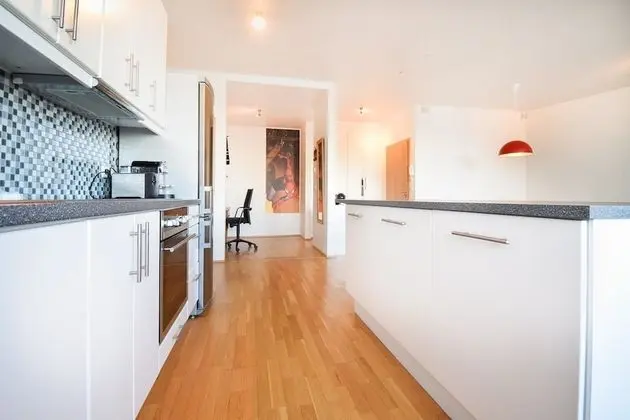 Comfort Apart Daire, 2 Yatak Odası, Balkon (A15 - 143299)