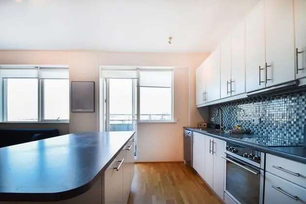 Comfort Apart Daire, 2 Yatak Odası, Balkon (A15 - 143299)