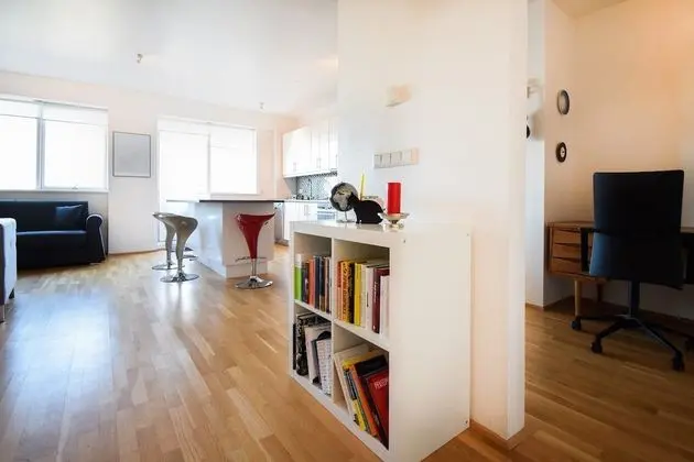 Comfort Apart Daire, 2 Yatak Odası, Balkon (A15 - 143299)