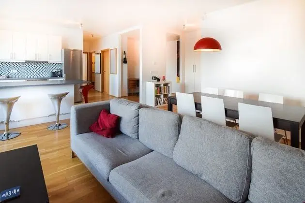 Comfort Apart Daire, 2 Yatak Odası, Balkon (A15 - 143299)