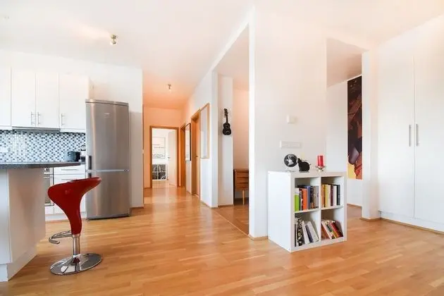 Comfort Apart Daire, 2 Yatak Odası, Balkon (A15 - 143299)