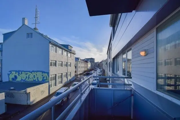 Comfort Apart Daire, 2 Yatak Odası, Balkon (A15 - 143299)