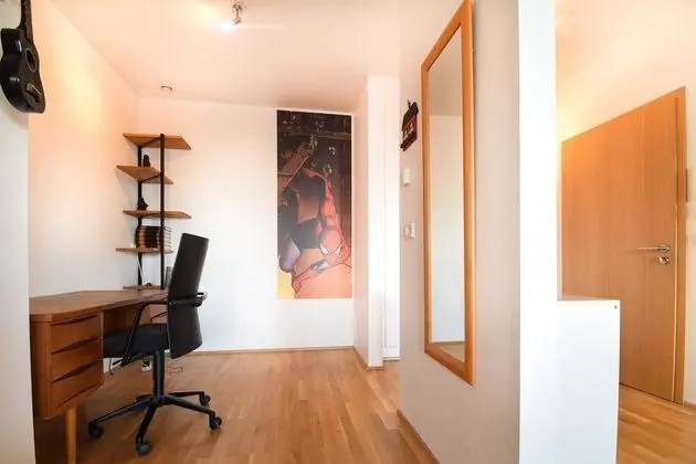 Comfort Apart Daire, 2 Yatak Odası, Balkon (A15 - 143299)