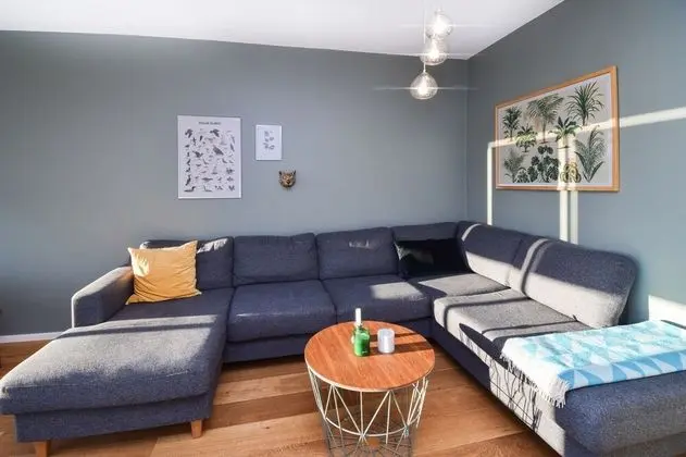 Comfort Apart Daire, 2 Yatak Odası