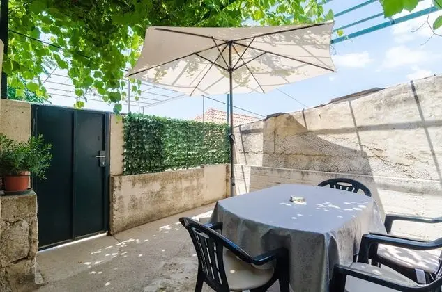 Apart Daire (One Bedroom Apartment with Terrace)