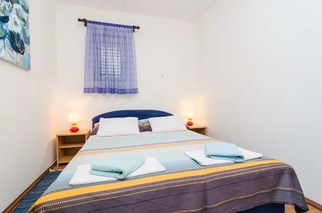Apart Daire (One Bedroom Apartment with Terrace)