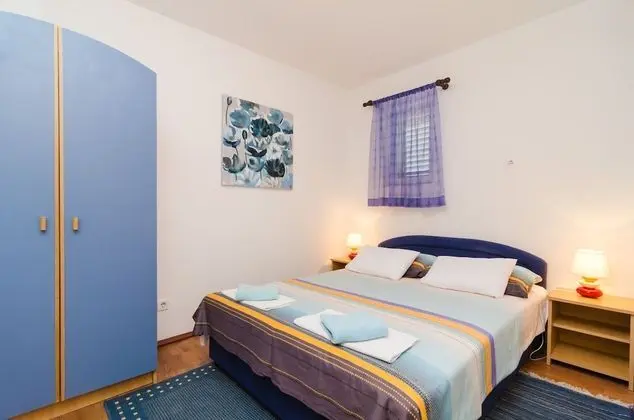 Apart Daire (One Bedroom Apartment with Terrace)