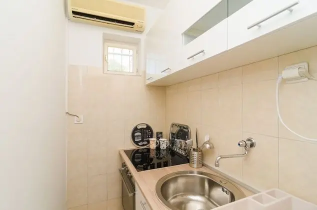 Apart Daire (One Bedroom Apartment with Terrace)