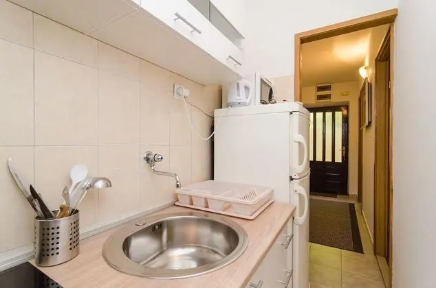 Apart Daire (One Bedroom Apartment with Terrace)