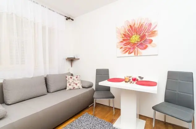 Apart Daire (One Bedroom Apartment with Terrace)