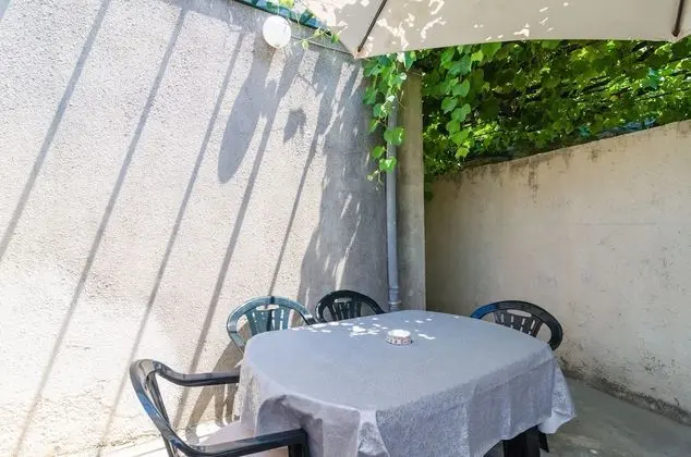 Apart Daire (One Bedroom Apartment with Terrace)
