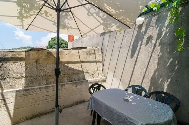 Apart Daire (One Bedroom Apartment with Terrace)