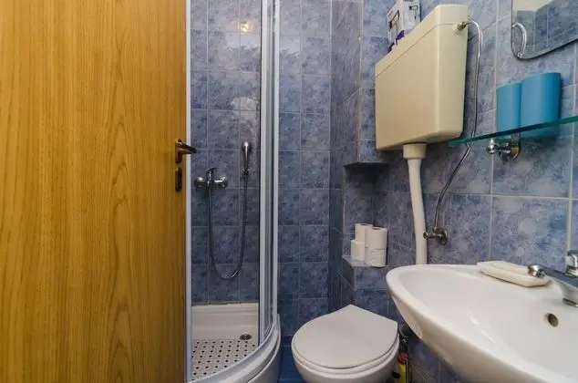 Apart Daire (One Bedroom Apartment with Terrace)