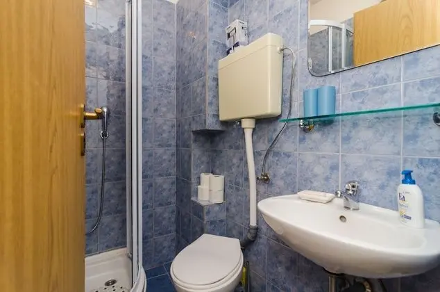Apart Daire (One Bedroom Apartment with Terrace)