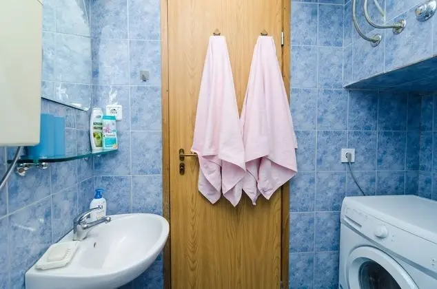 Apart Daire (One Bedroom Apartment with Terrace)