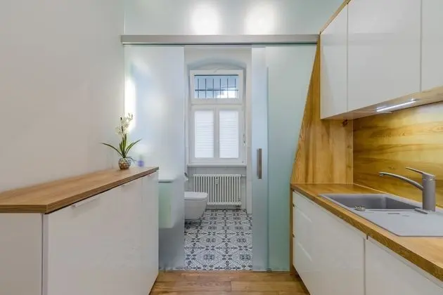 Apart Daire (Adlernest)