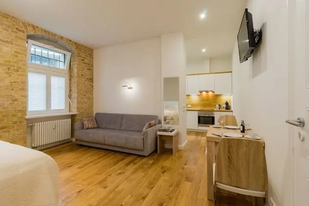 Apart Daire (Adlernest)