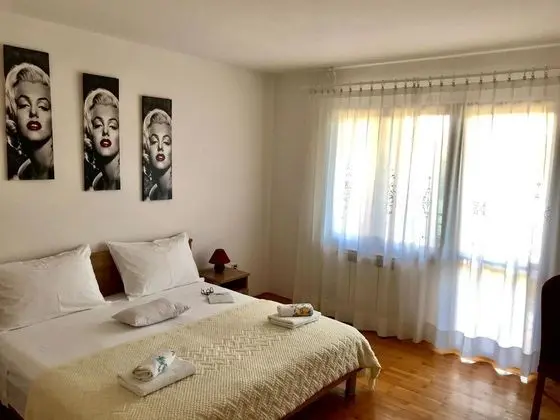 Apart Daire, 2 Yatak Odası, Balkon